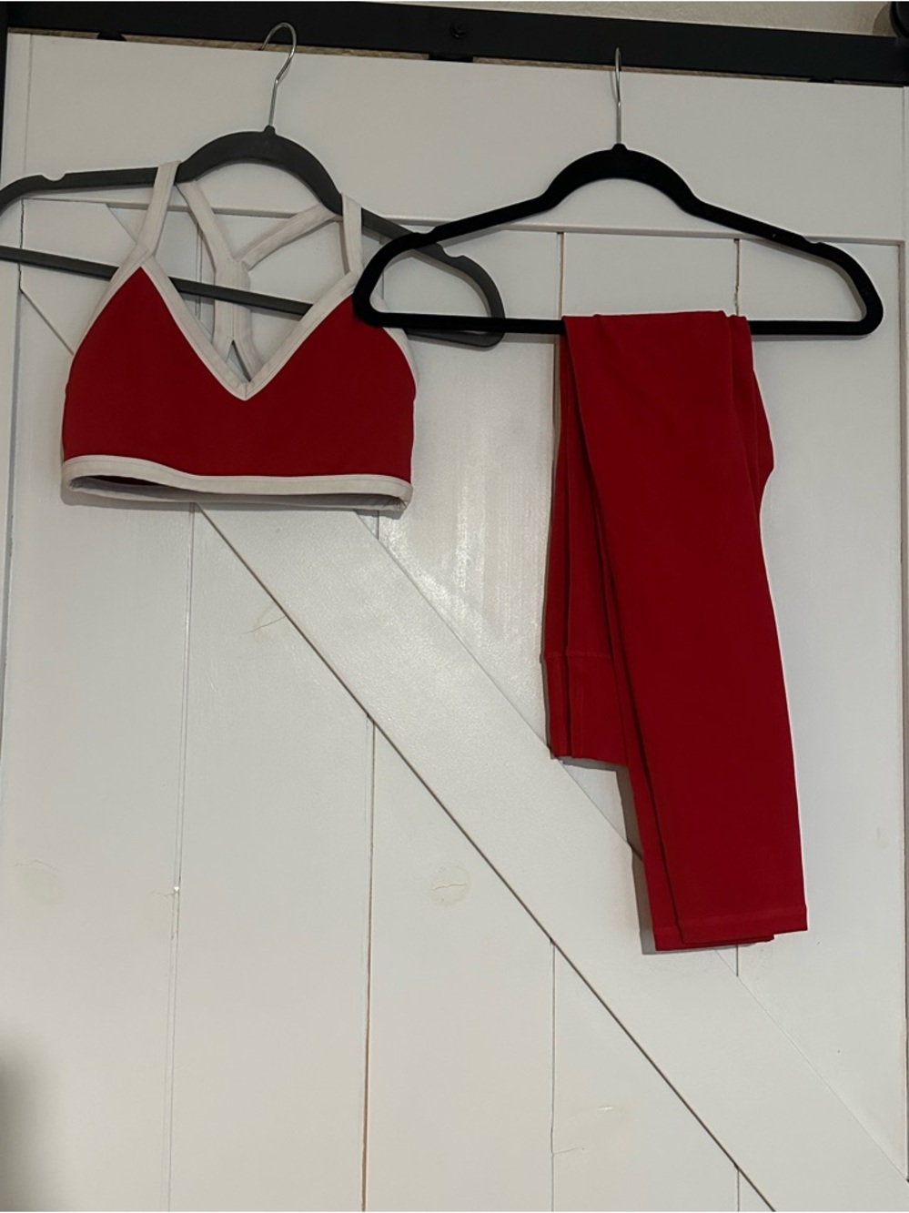Form Red set size M
